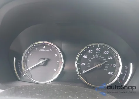 2020 Acura Mdx Technology Package z USA, uszkodzony, nr VIN 5J8YD3H5XLL008474